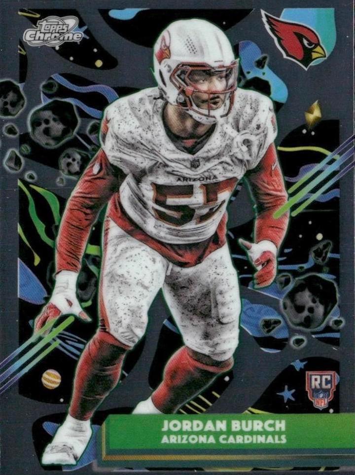 Jordan Burch #103
