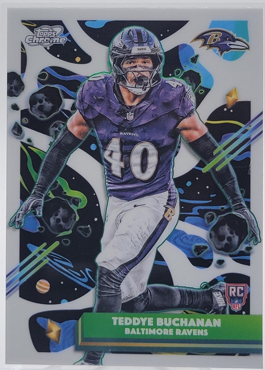Teddye Buchanan [White Hole Refractor] #109