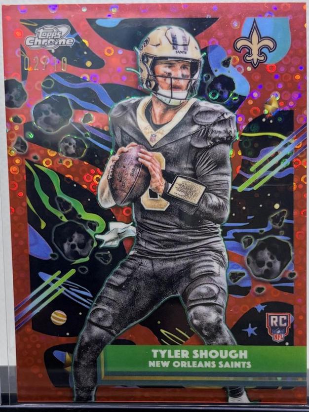 Tyler Shough [Lunar Eclipse Refractor] #171