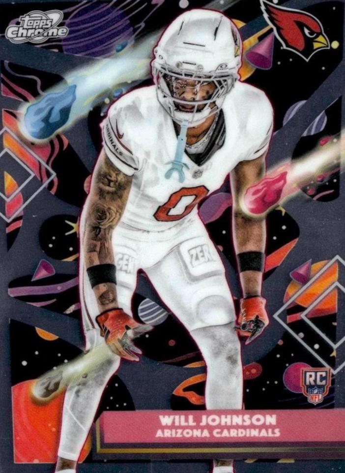Will Johnson #102