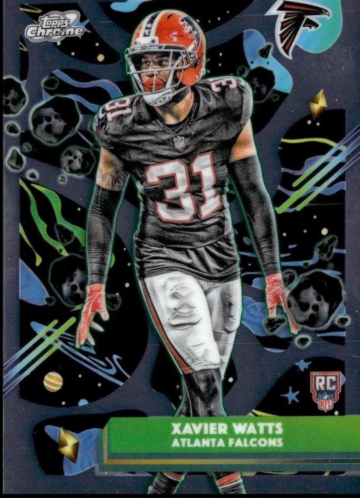 Xavier Watts #106