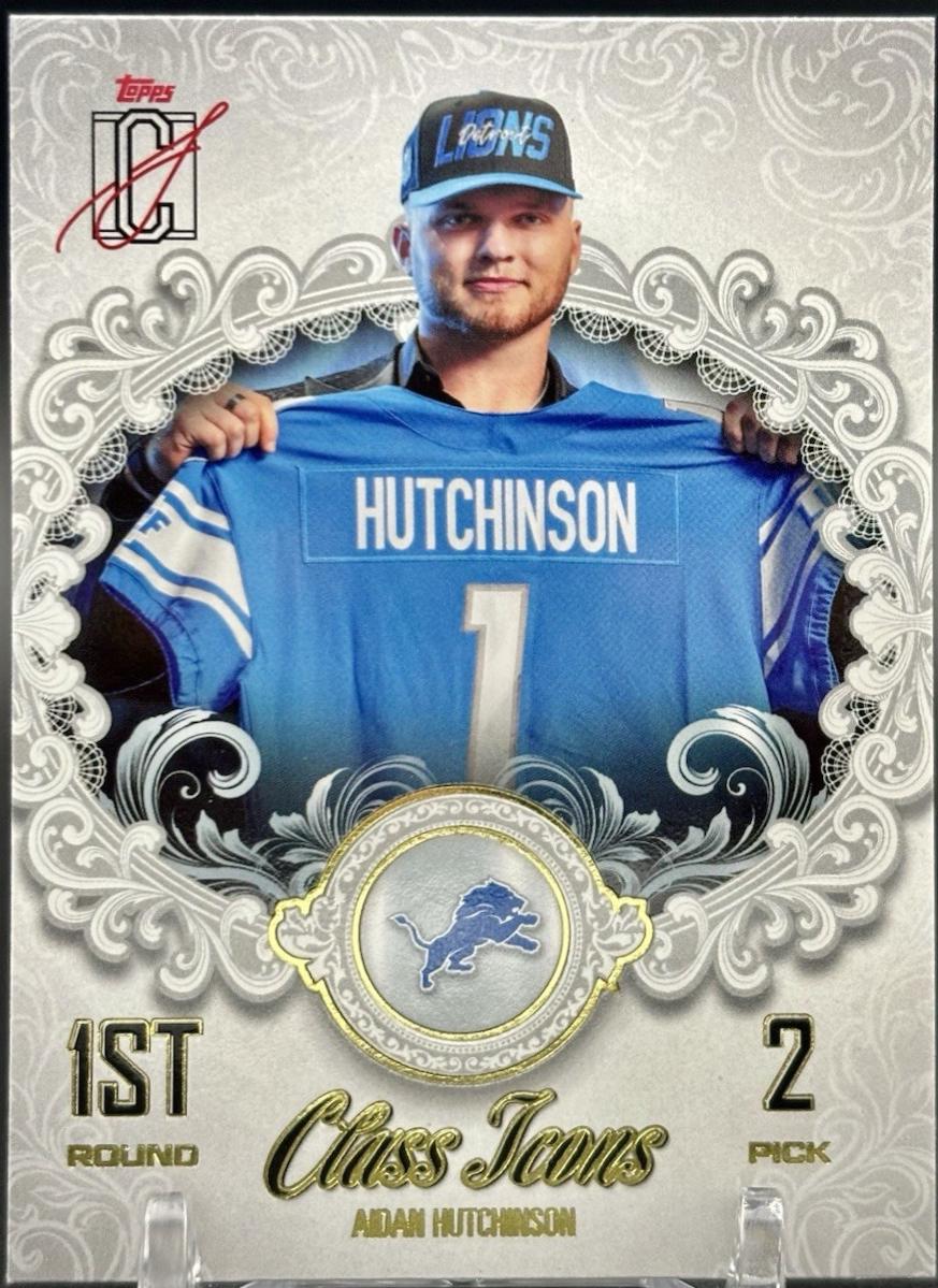 Aidan Hutchinson #CI-7