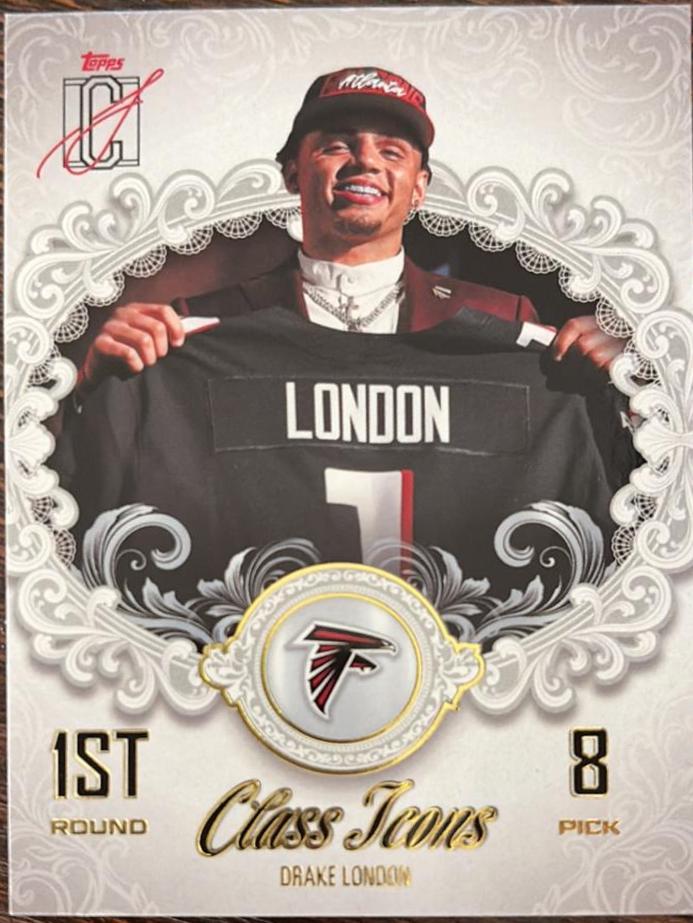 Drake London #CI-13