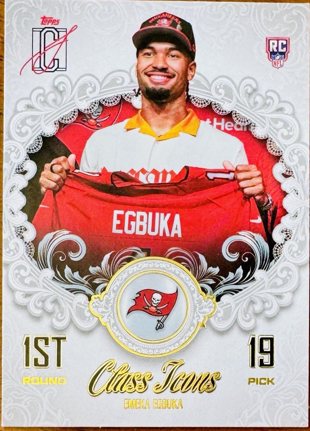 Emeka Egbuka #CI-20