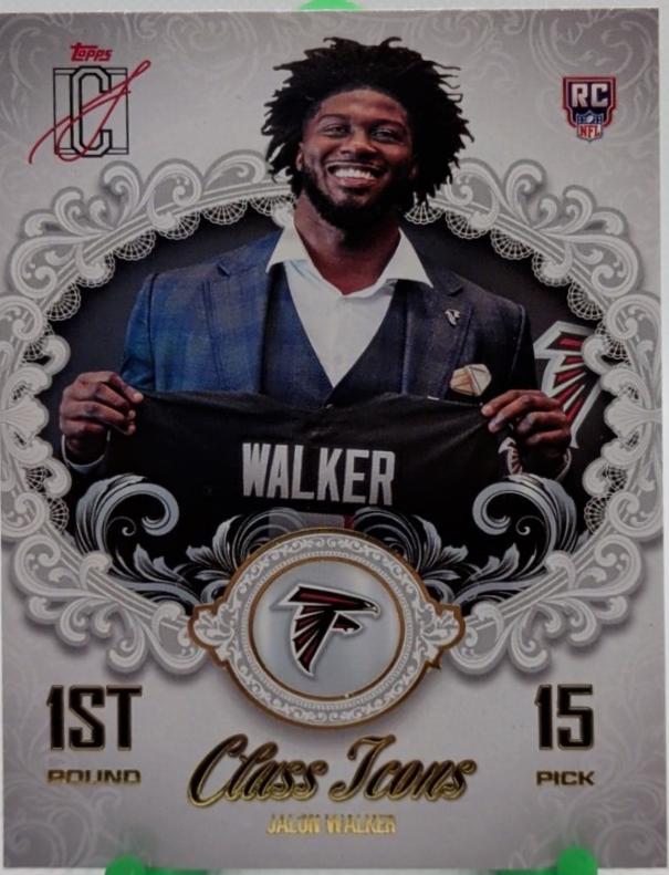 Jalon Walker #CI-19