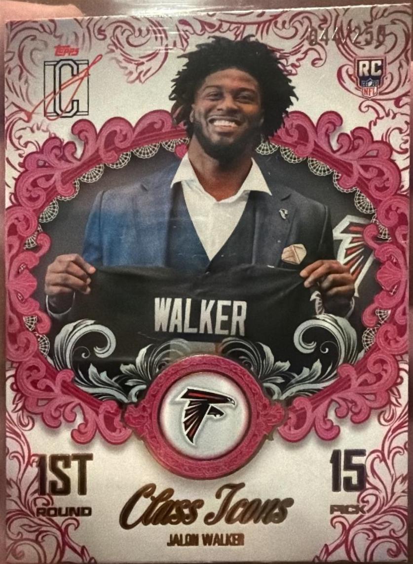Jalon Walker [Magenta] #CI-19