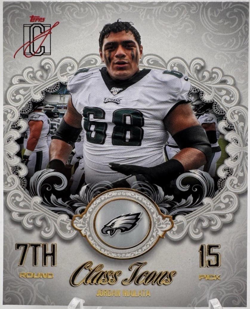Jordan Mailata #CI-14