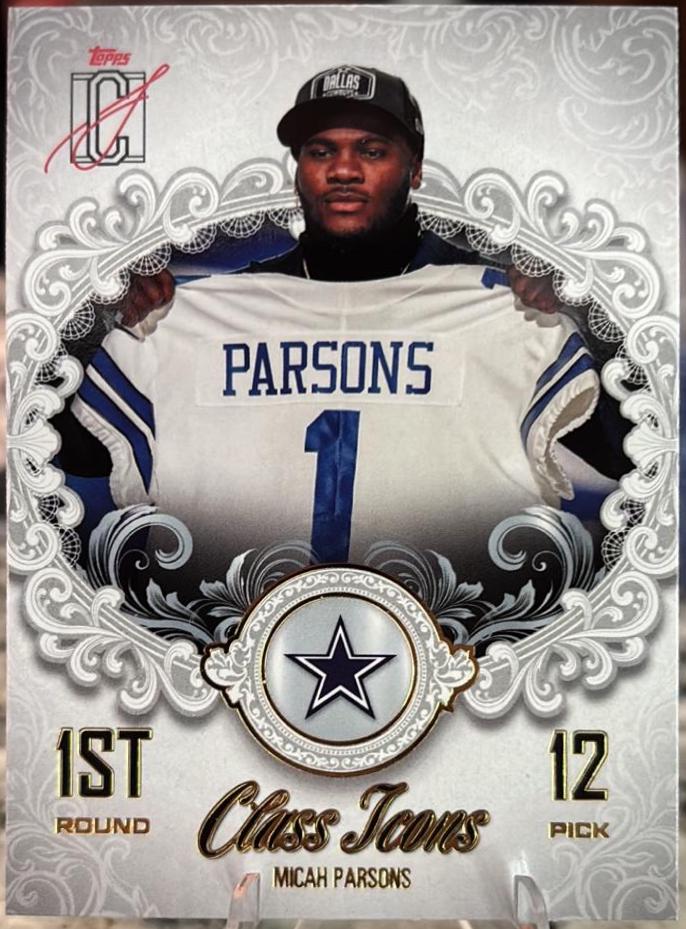 Micah Parsons #CI-1