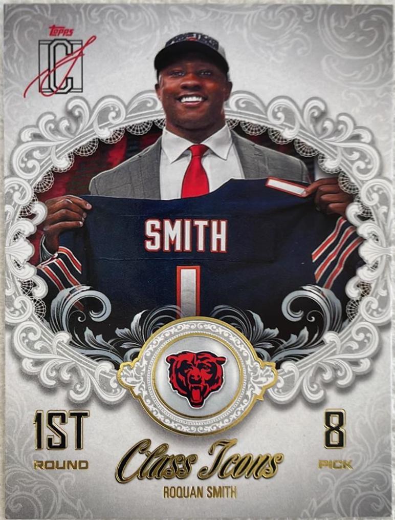 Roquan Smith #CI-8