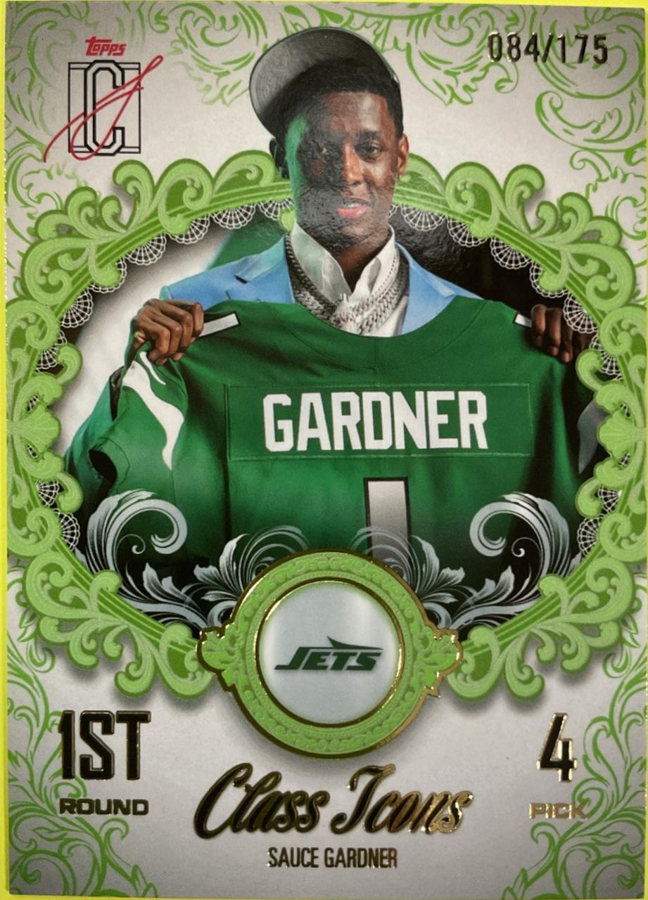 Sauce Gardner [Lime Green] #CI-4