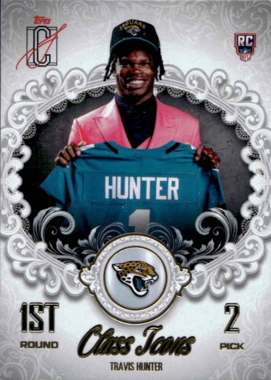 Travis Hunter #CI-23