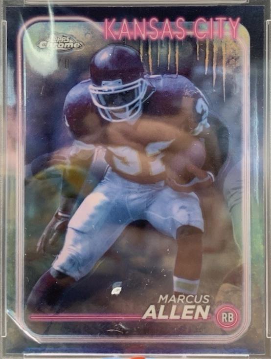 Marcus Allen [Frozenfractor] #94