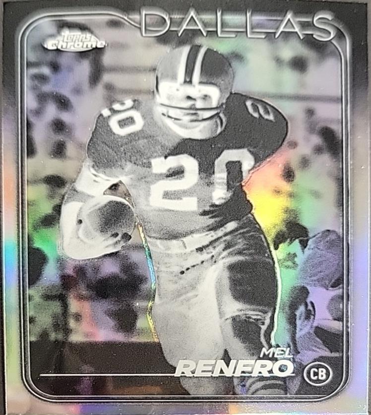 Mel Renfro [Negative Refractor] #52