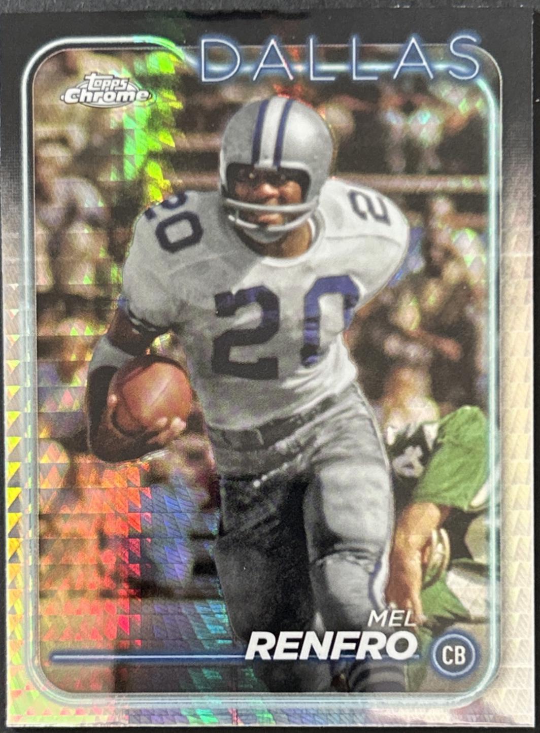 Mel Renfro [Prism Refractor] #52