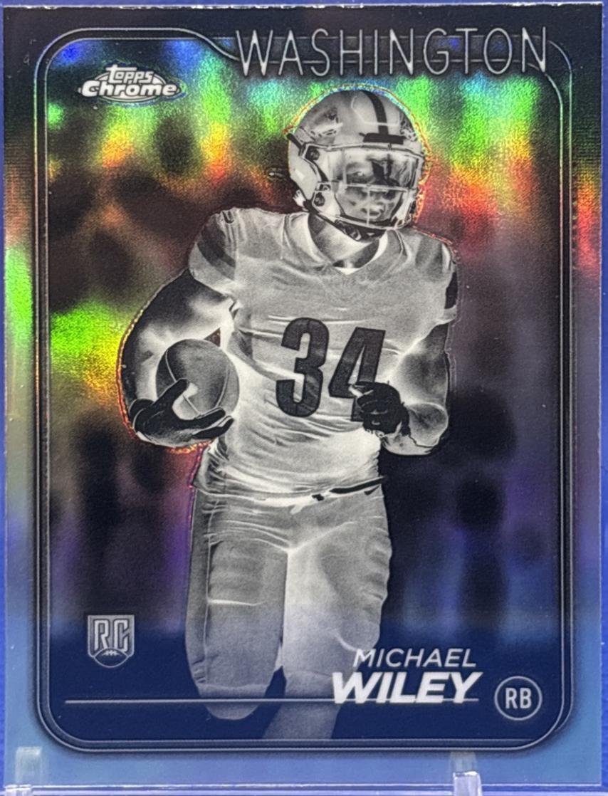 Michael Wiley [Negative Refractor] #300