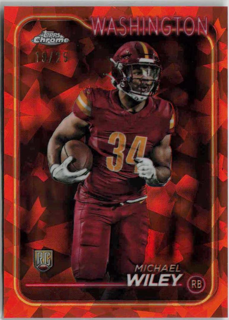 Michael Wiley [Orange Sapphire] #300
