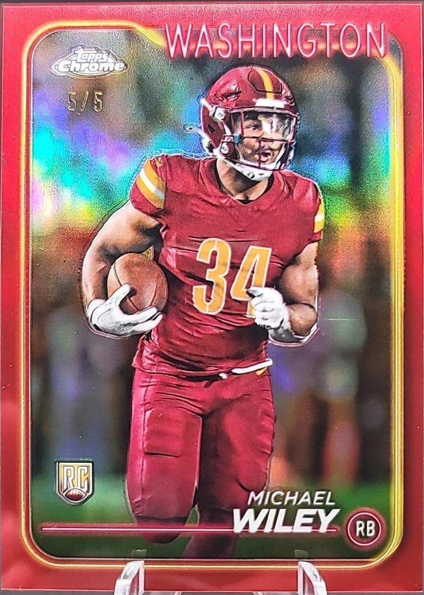 Michael Wiley [Red Sapphire] #300
