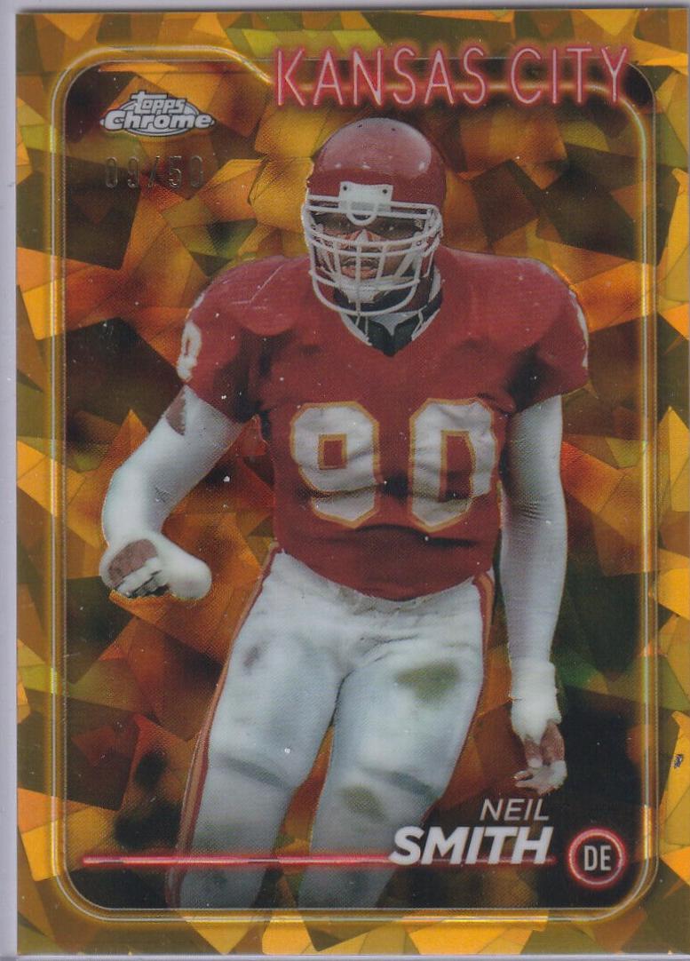 Neil Smith [Gold Sapphire] #93