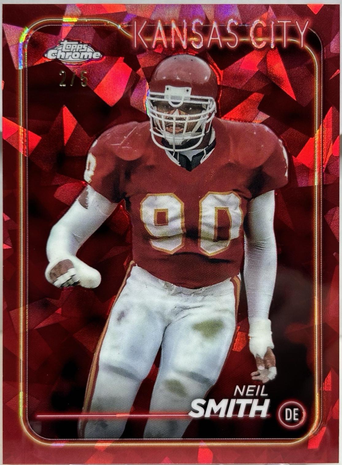 Neil Smith [Red Sapphire] #93