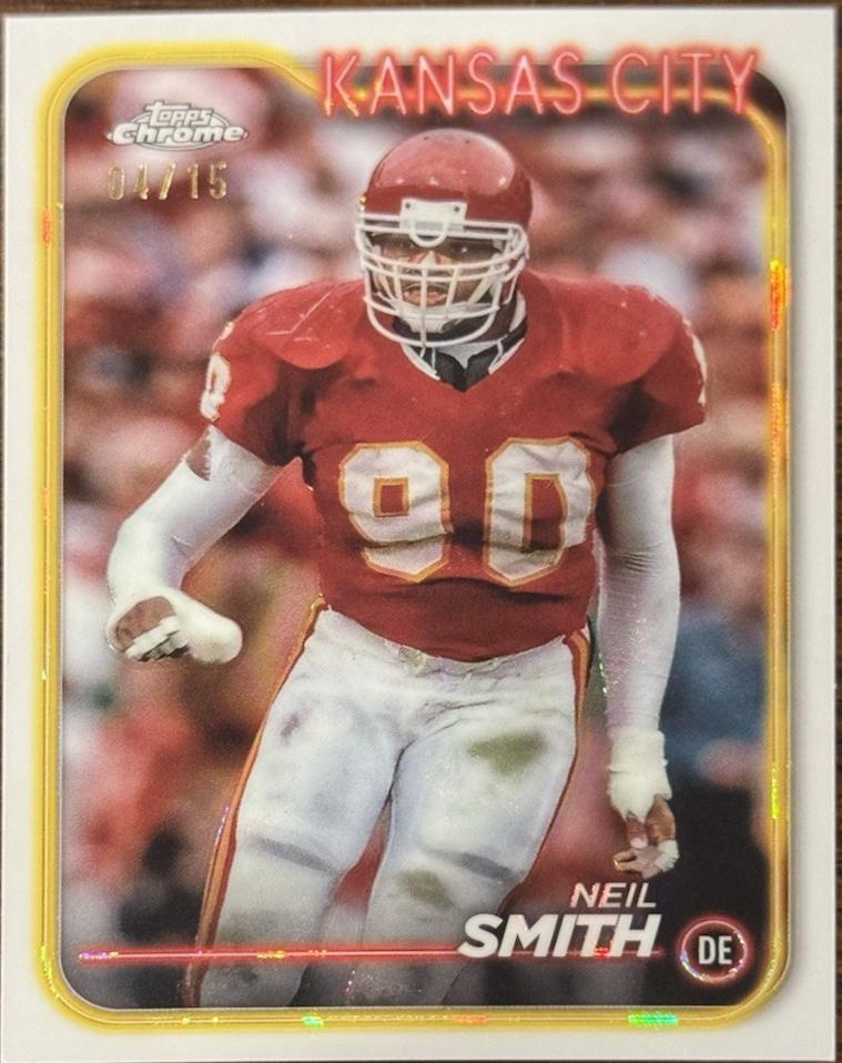 Neil Smith [White Sapphire] #93