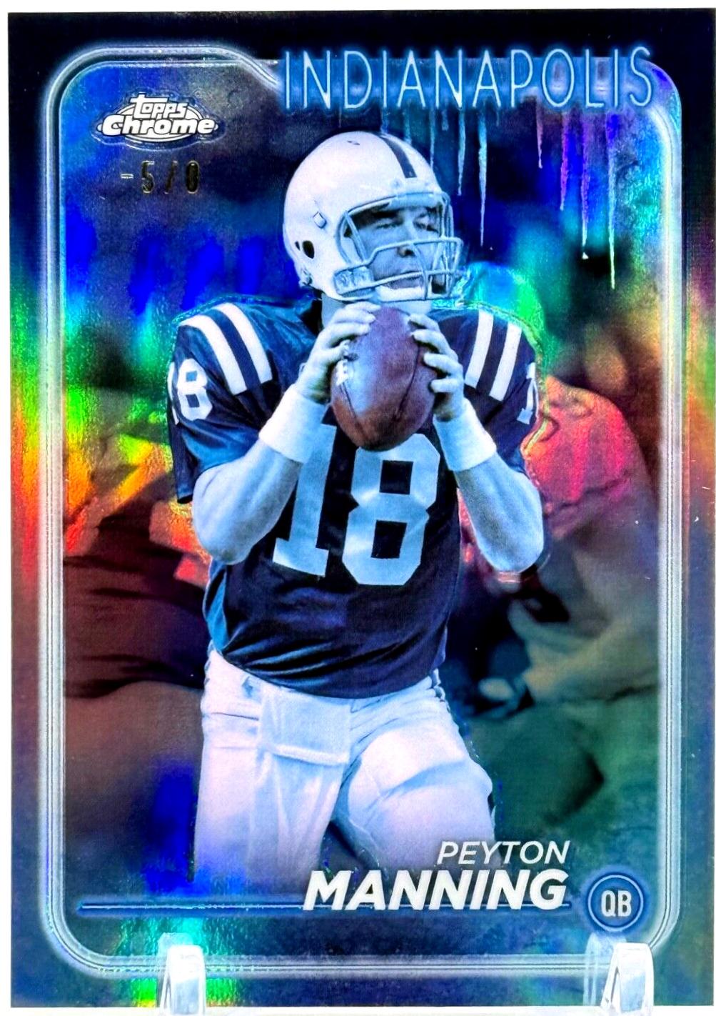 Peyton Manning [Frozenfractor] #86