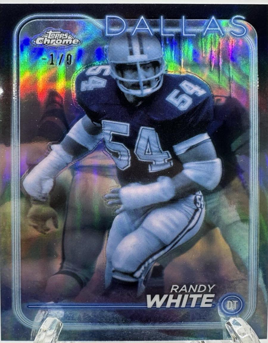 Randy White [Frozenfractor] #48