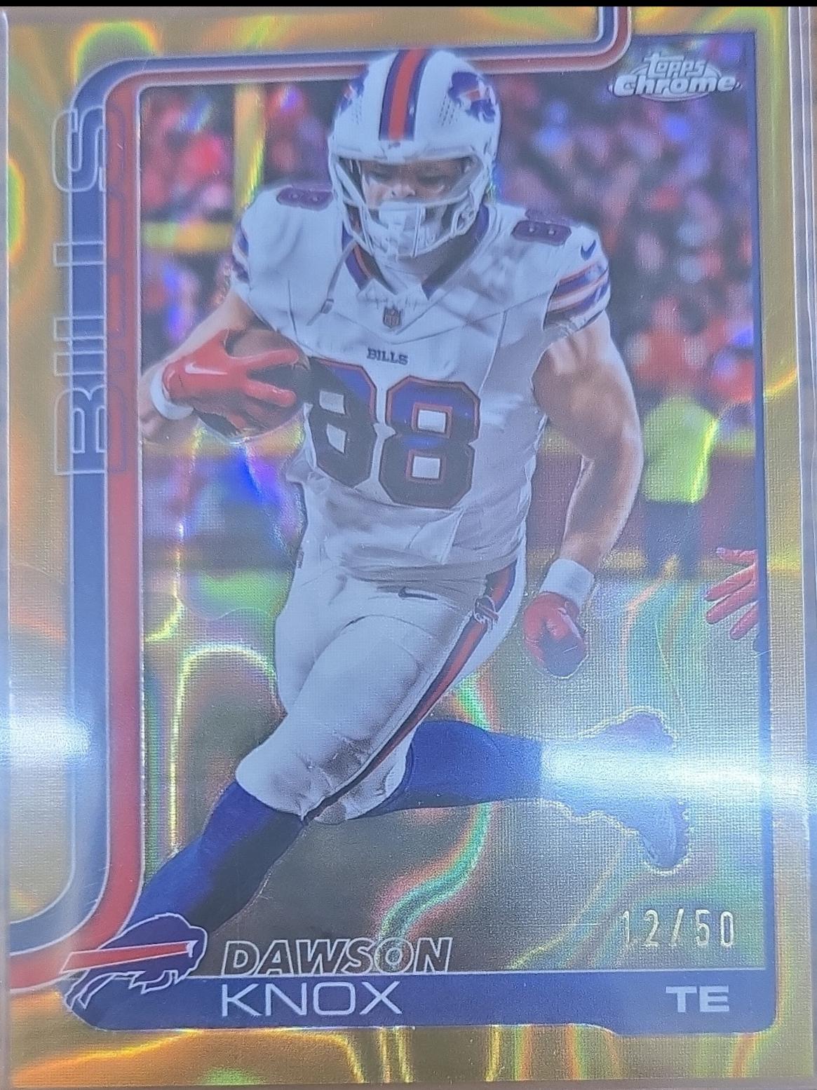 Dawson Knox [Leather Gold] #33