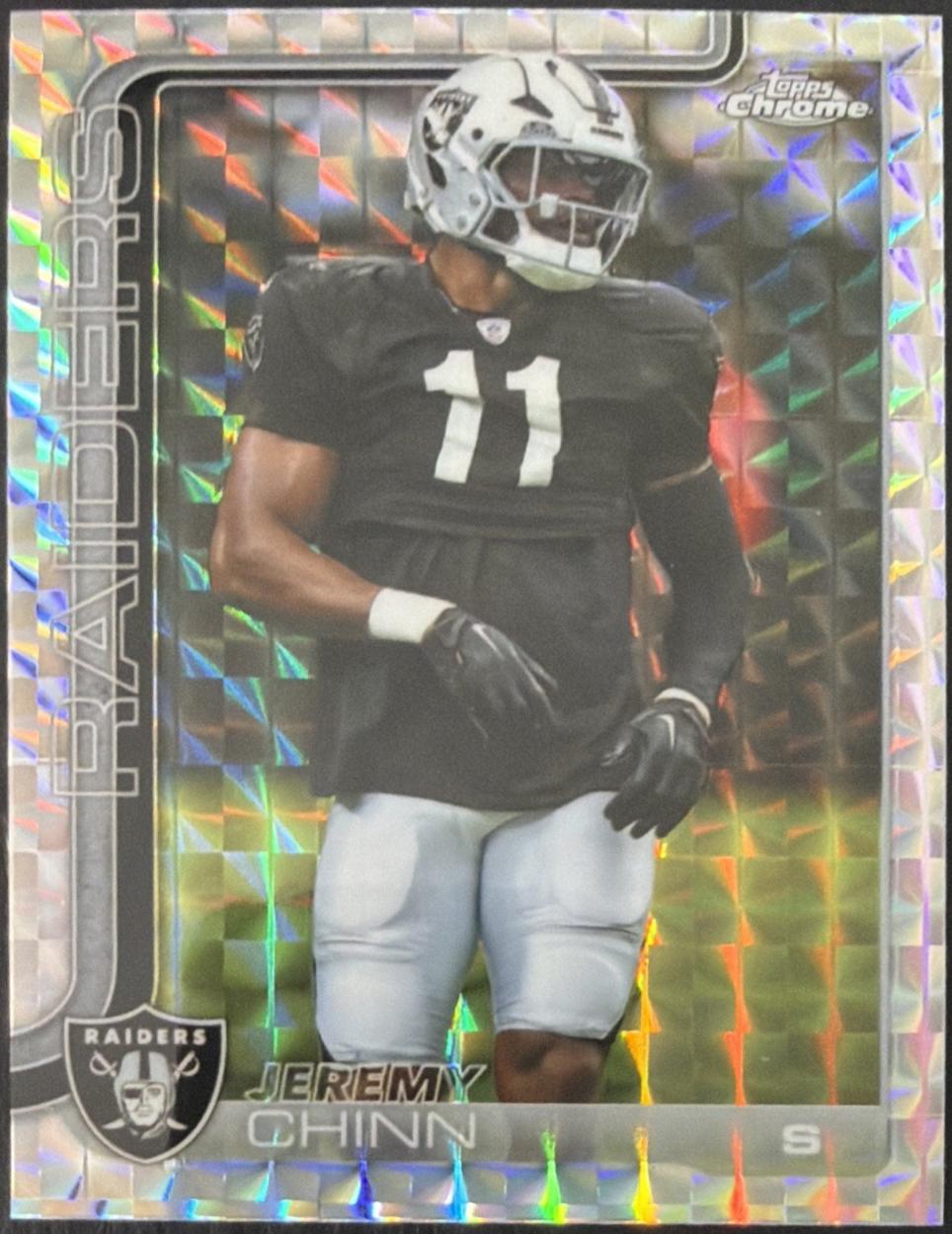 Jeremy Chinn [Geometric Refractor] #184