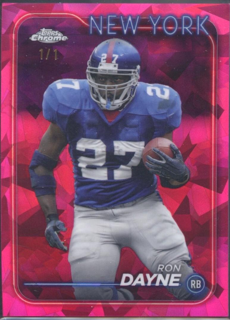 Ron Dayne [Padpradascha Sapphire] #143