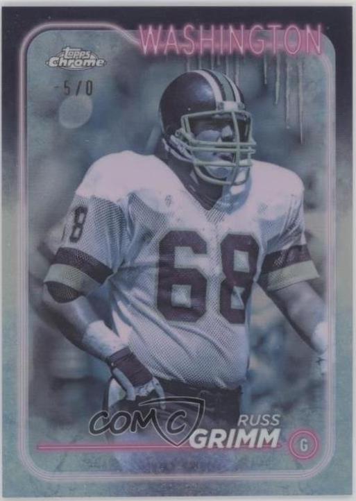 Russ Grimm [Frozenfractor] #197