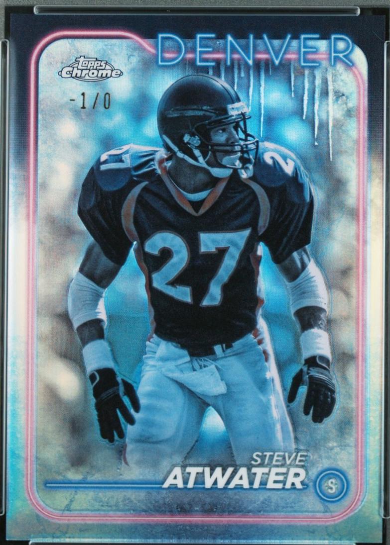 Steve Atwater [Frozenfractor] #61