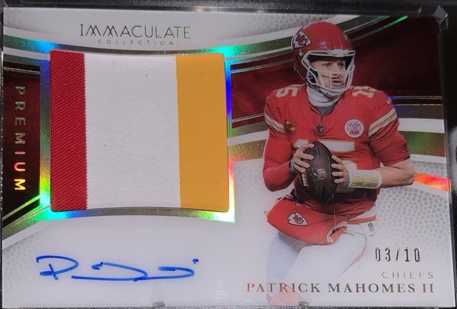 Patrick Mahomes II #2