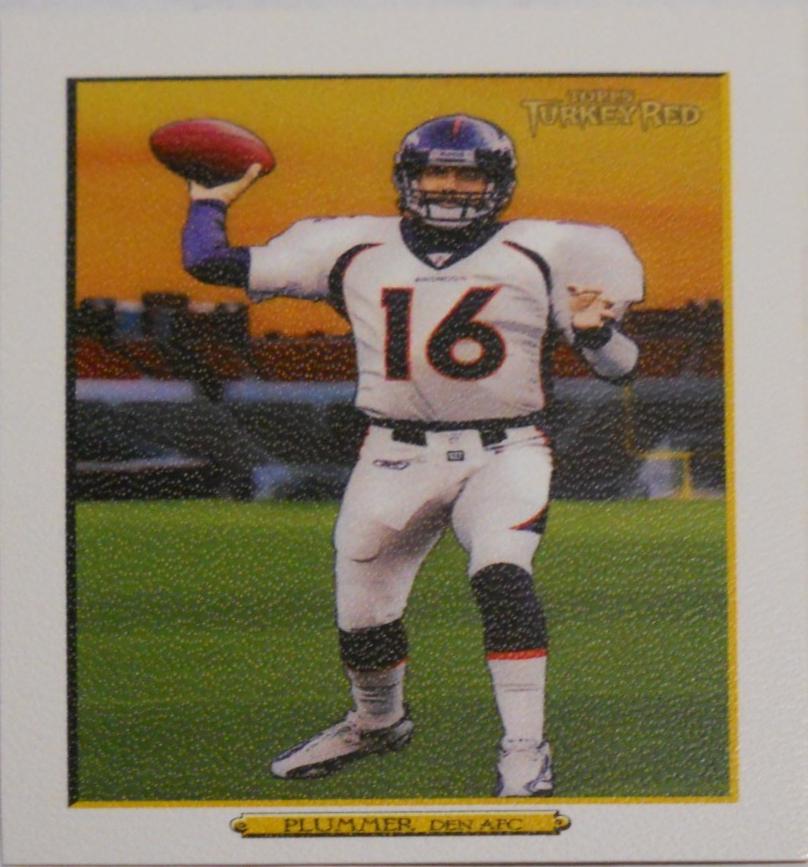 Jake Plummer [White] #144