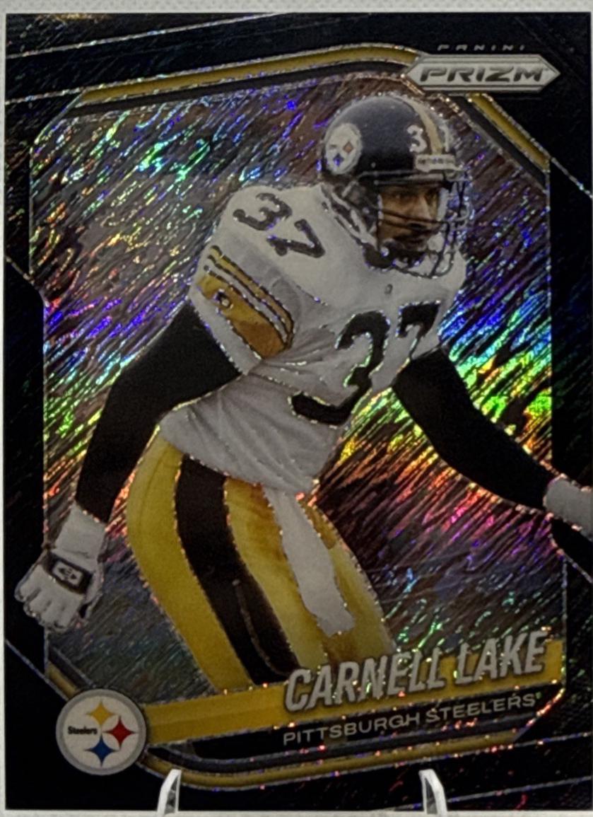 Carnell Lake [Black Shimmer] #252