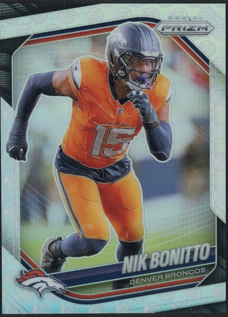 Nik Bonitto [White Knight] #230