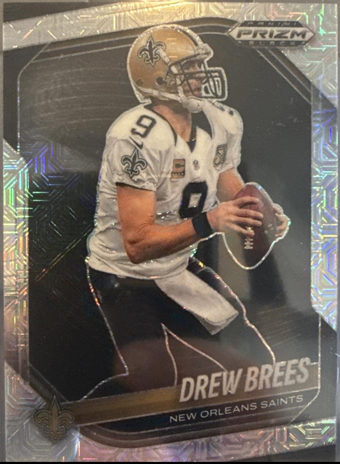Drew Brees [Mojo] #98