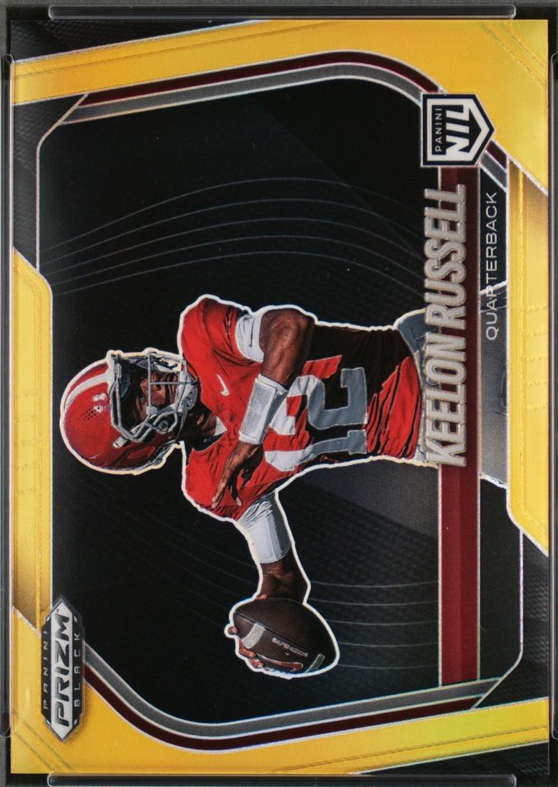 Keelon Russell [Gold] #181