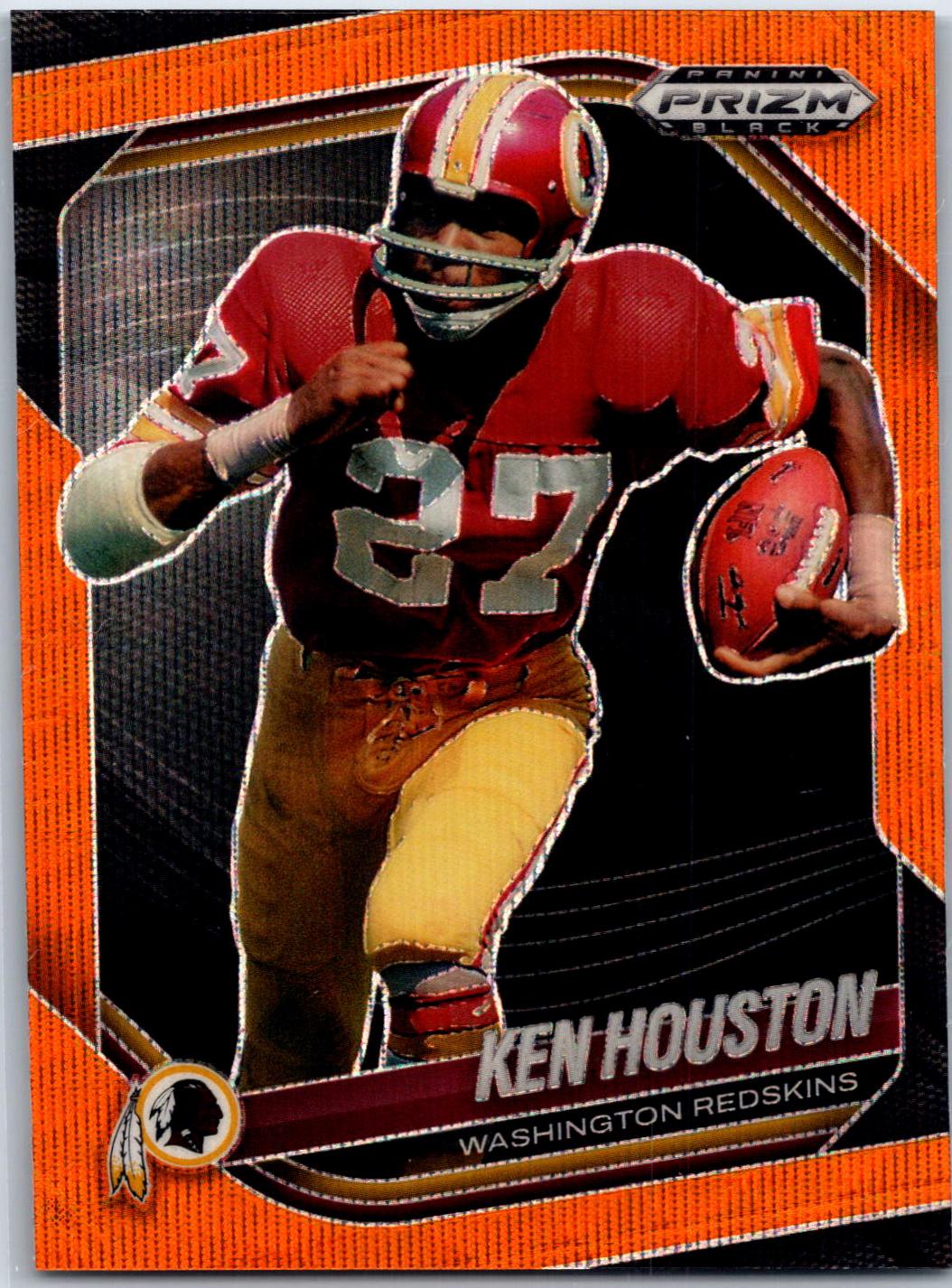 Ken Houston [Orange Wave] #149