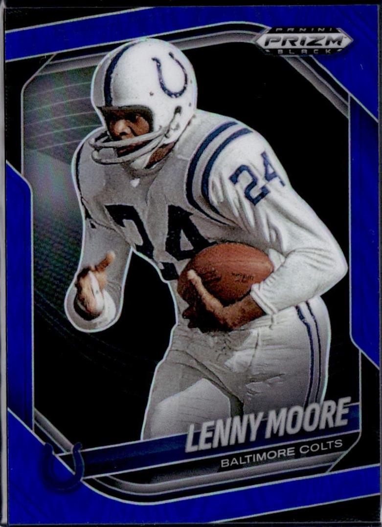 Lenny Moore [Blue] #6