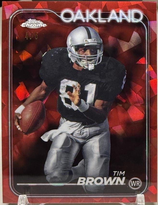 Tim Brown [Red Sapphire] #151