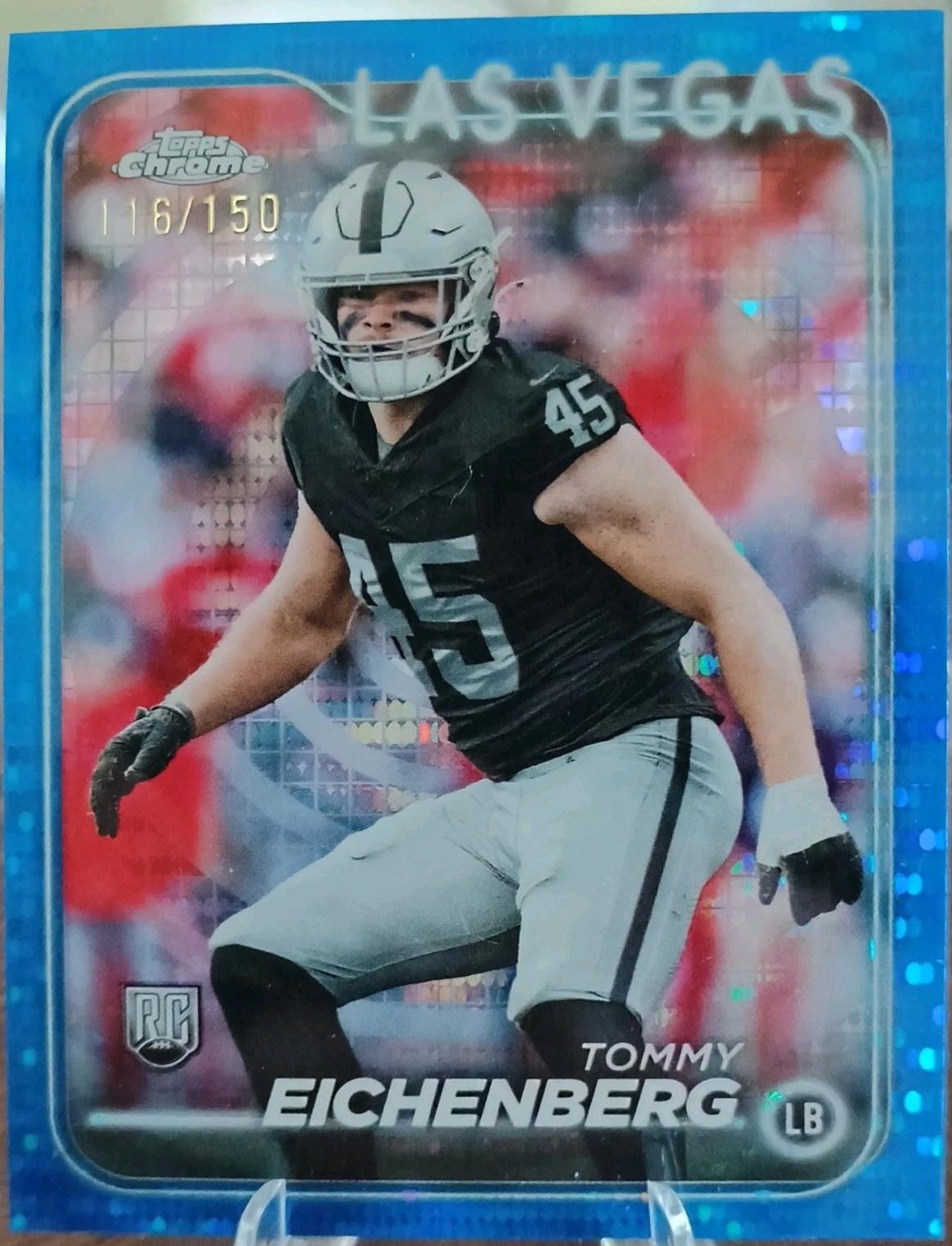 Tommy Eichenberg [Blue Sonar] #290