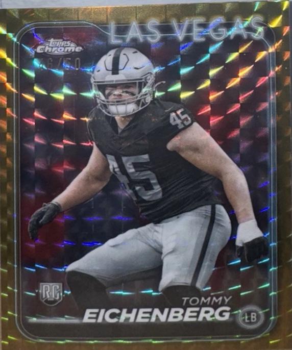 Tommy Eichenberg [Gold Sapphire] #290
