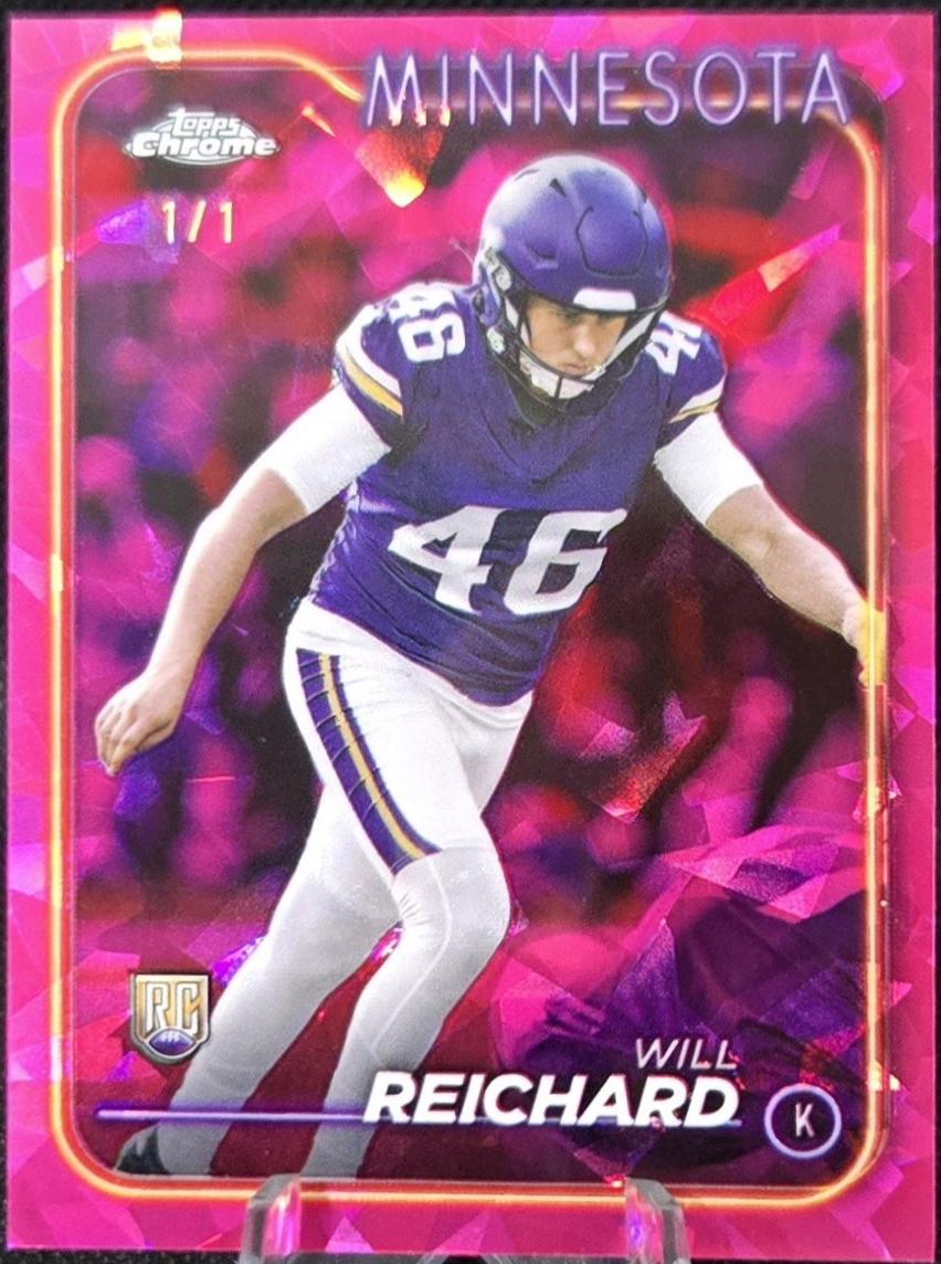 Will Reichard [Padpradascha Sapphire] #277