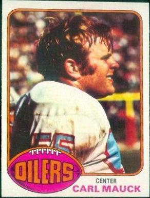 Carl Mauck #357