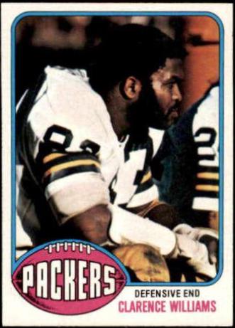 Clarence Williams #282