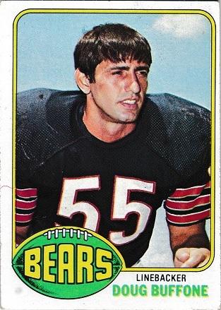 Doug Buffone #396