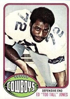Ed 'Too Tall' Jones #427