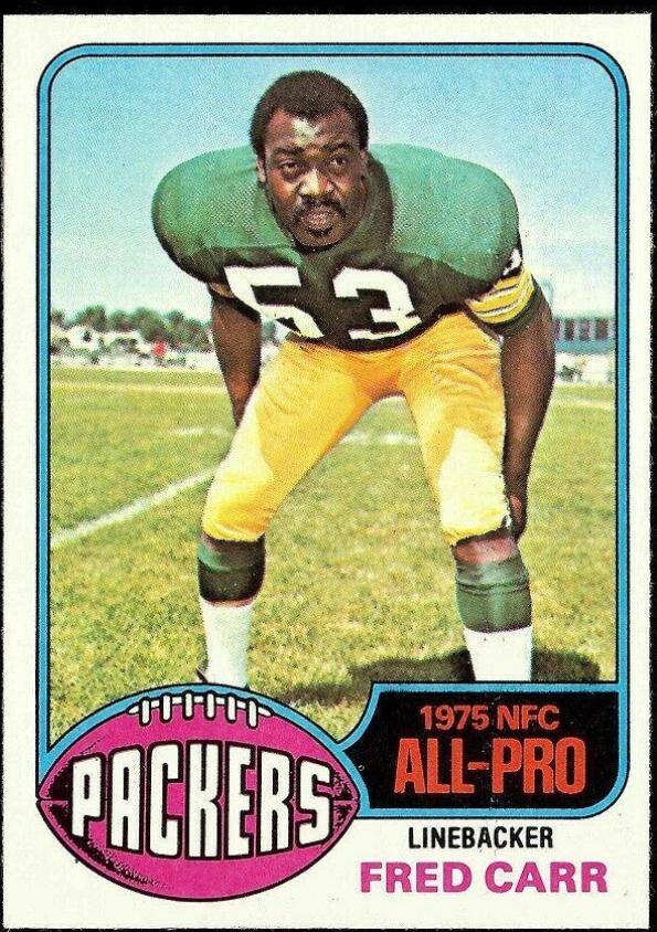 Fred Carr #360