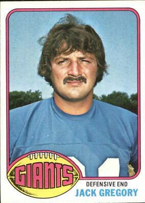 Jack Gregory #57