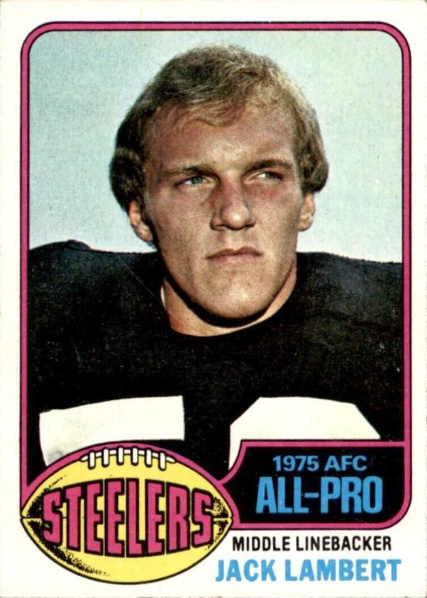 Jack Lambert #220